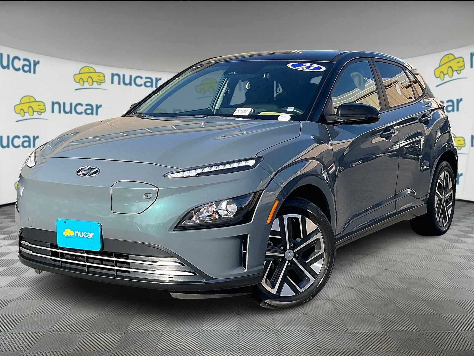 2023 Hyundai Kona Electric SE photo 3