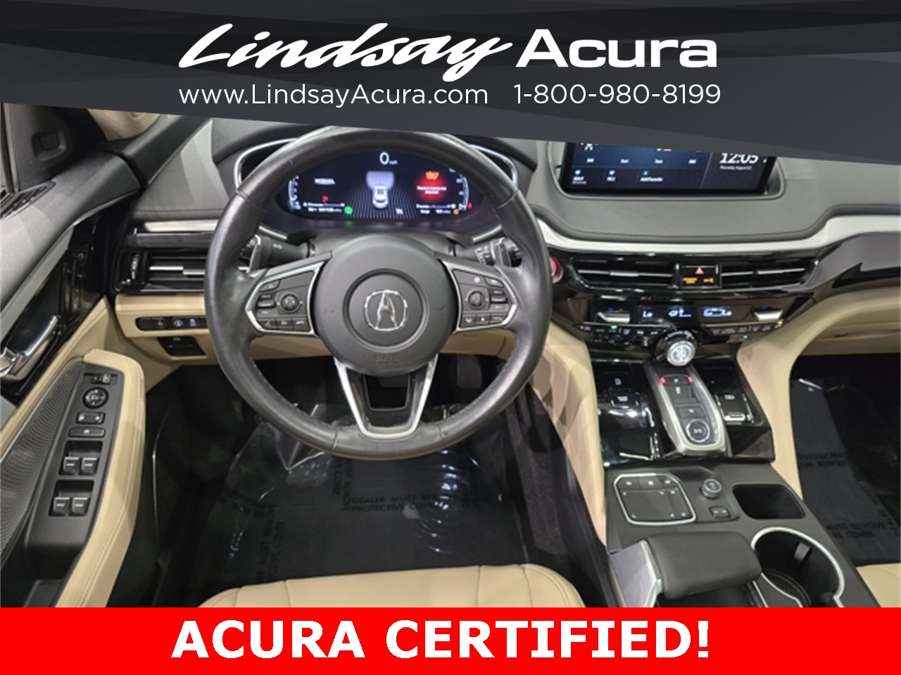 2023 Acura MDX SH-AWD photo 9