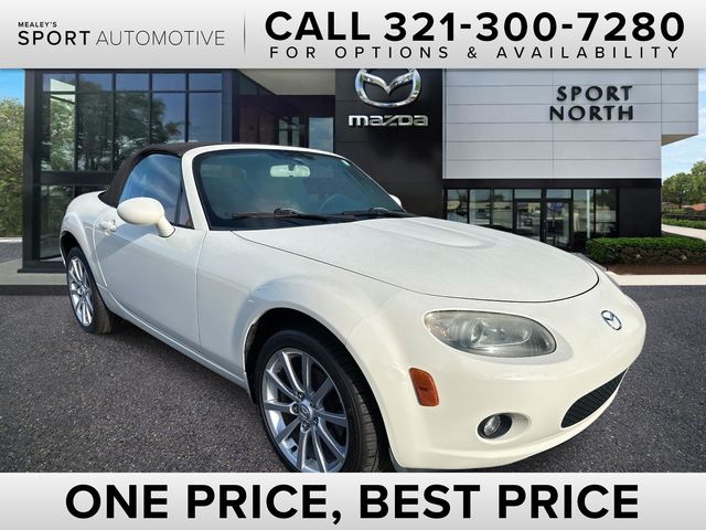 2006 Mazda MX-5 Miata