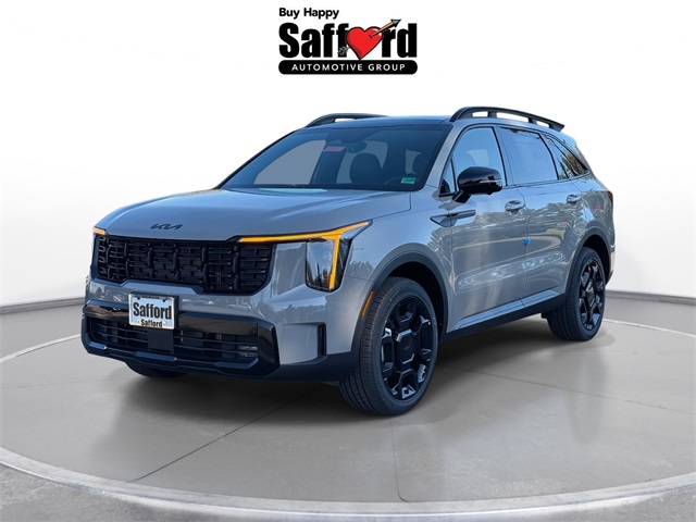 2026 Kia Sorento X-Line SX Prestige's photo