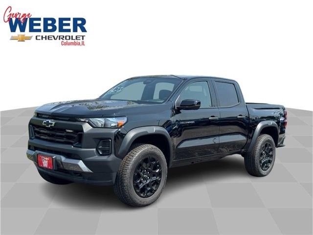New 2025-2026 Chevrolet Colorado St. Louis | St. Louis Chevy
