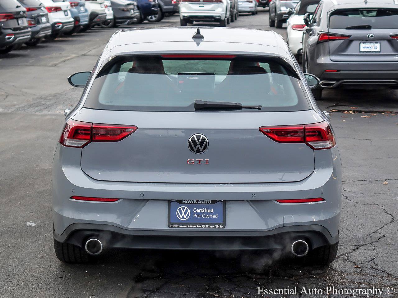 2025 VOLKSWAGEN GTI - Image 5
