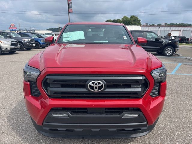 2025 Toyota Tacoma SR5 photo 2