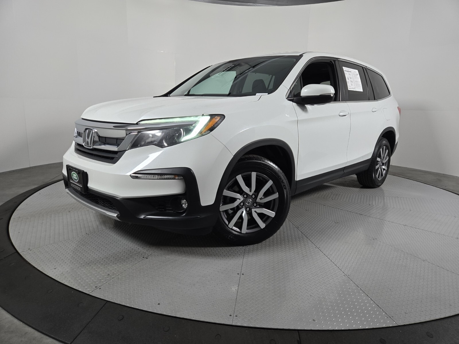 2020 Honda Pilot EX-L's photo