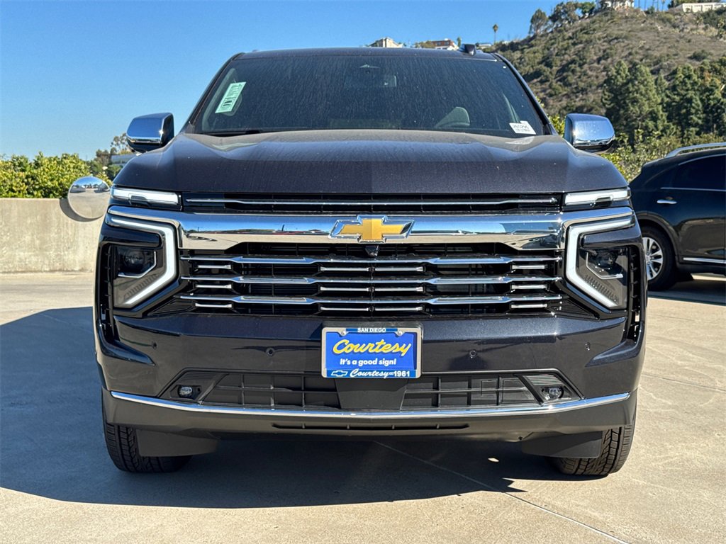 2026 Chevrolet Suburban Premier photo 4