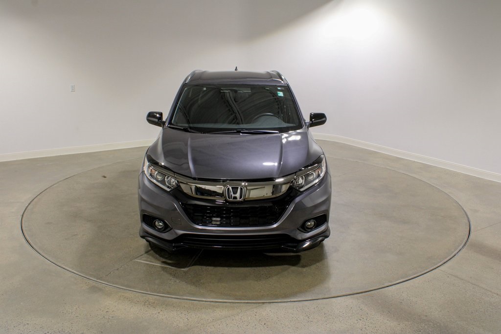 2022 Honda HR-V Sport photo 8