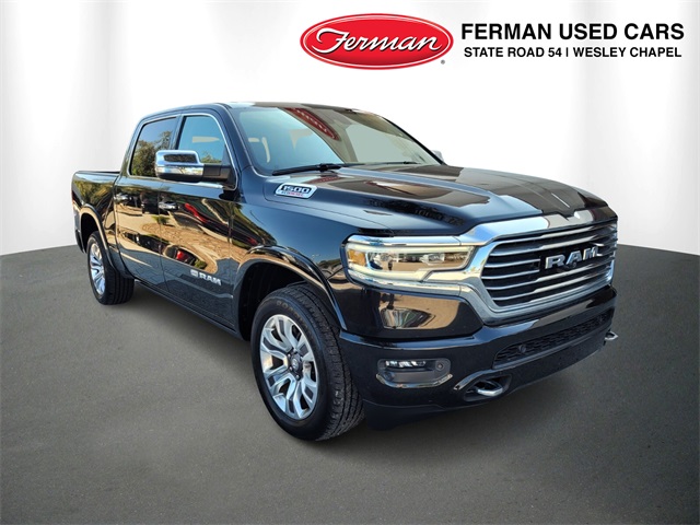 2021 RAM Ram 1500 Pickup Longhorn's photo