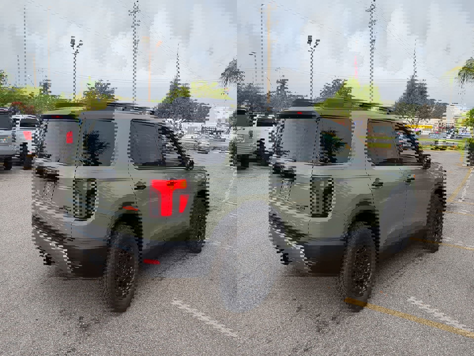2026 Honda Passport TrailSport Elite photo 4