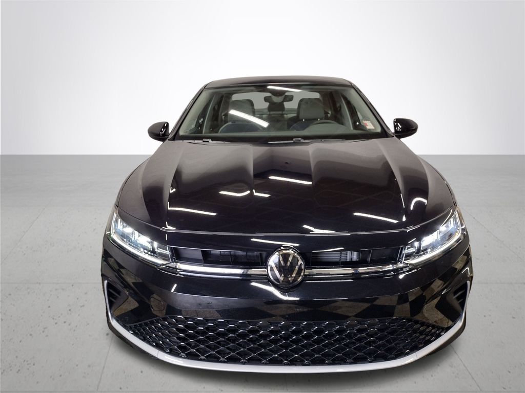 2025 Volkswagen Jetta 1.5T SE photo 3