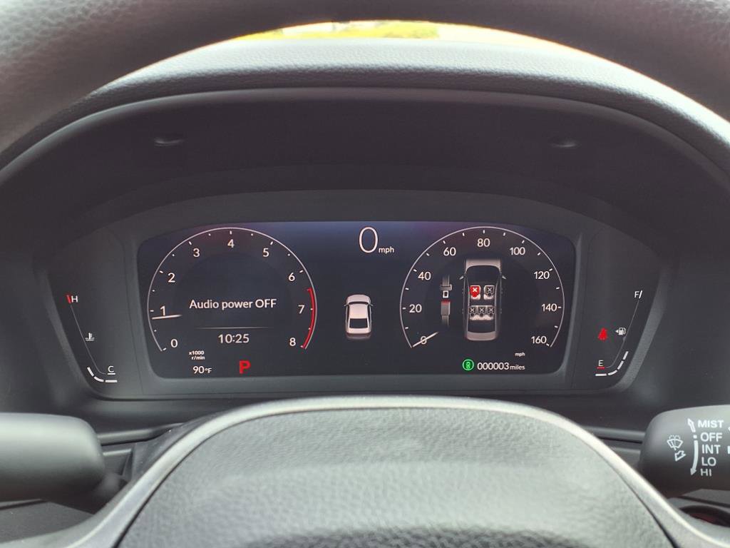 2025 Honda Accord SE photo 14