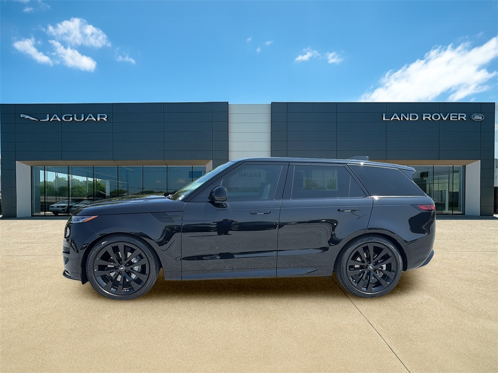 2025 Land Rover Range Rover Sport SE photo 4