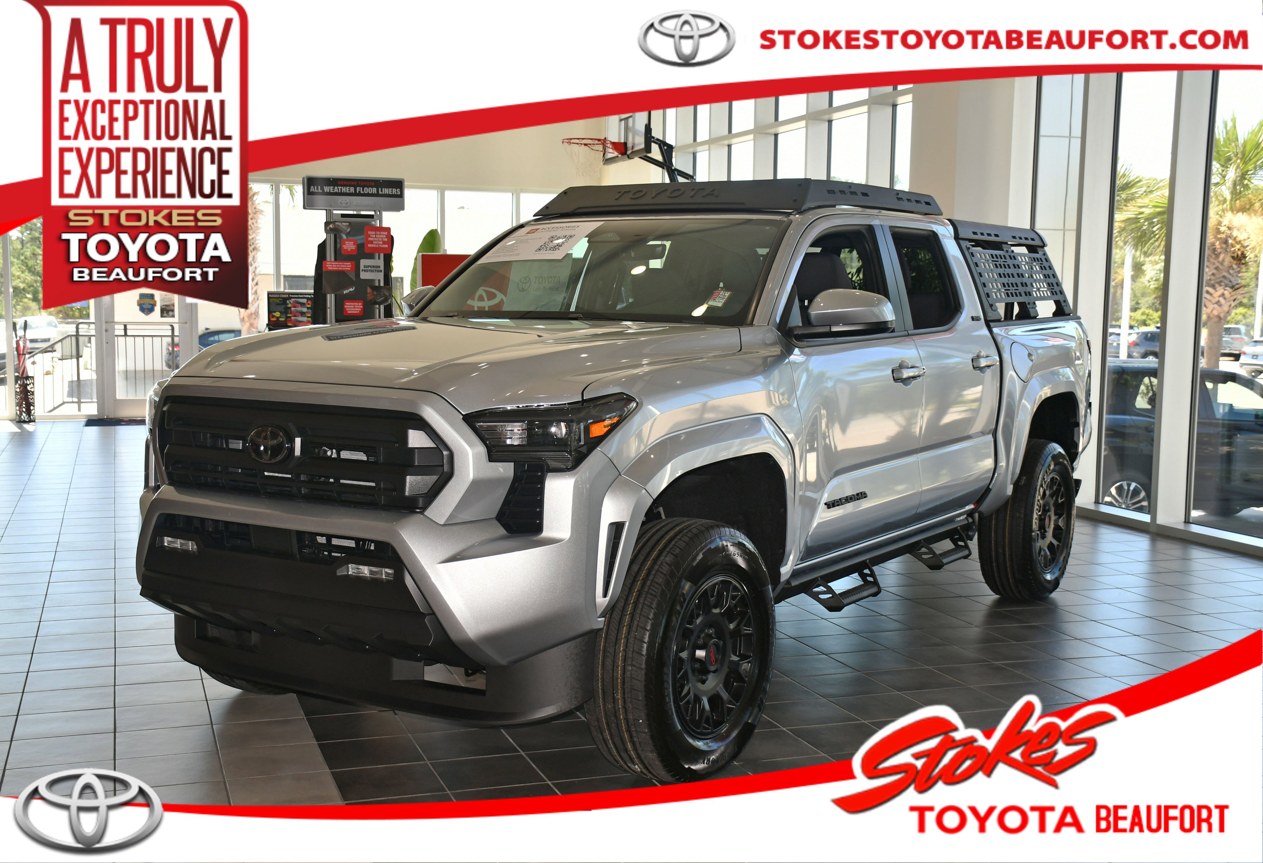 2025 Toyota Tacoma SR5's photo