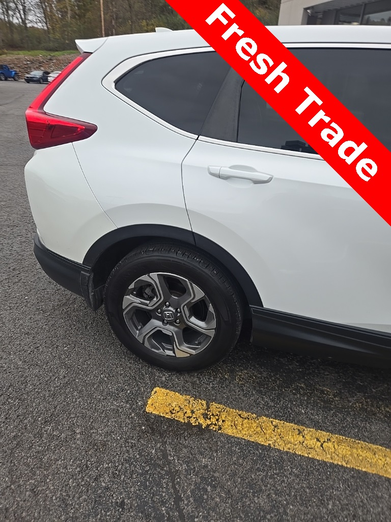 2019 Honda CR-V EX photo 4