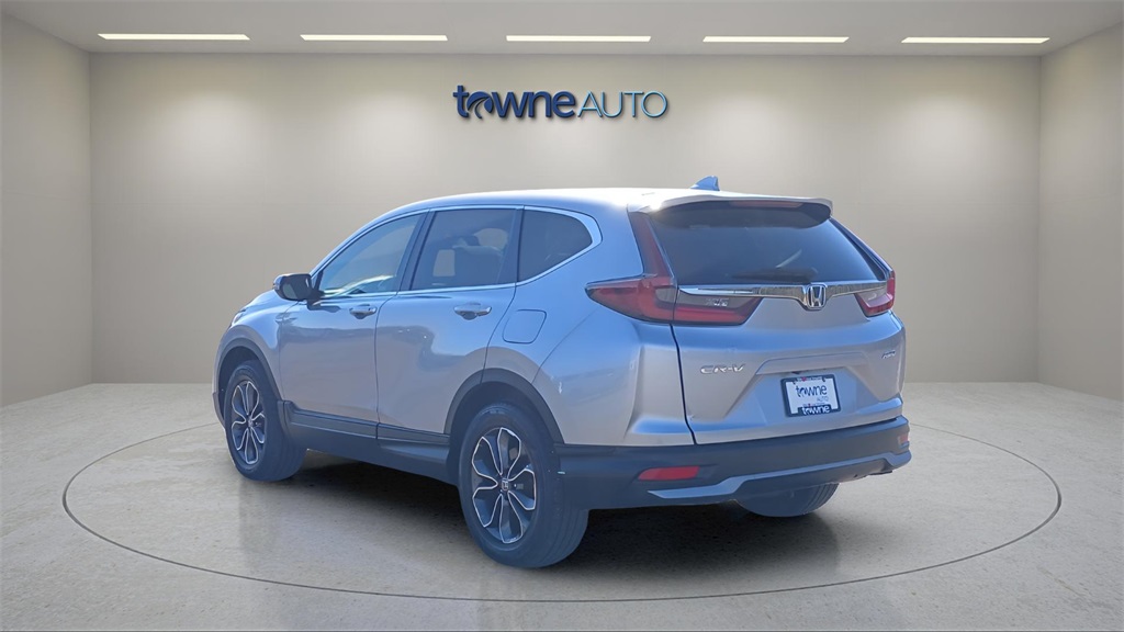 2022 Honda CR-V EX-L photo 2