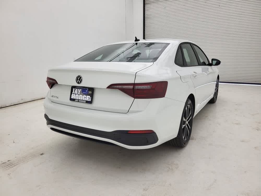 2024 Volkswagen Jetta 1.5T Sport photo 11