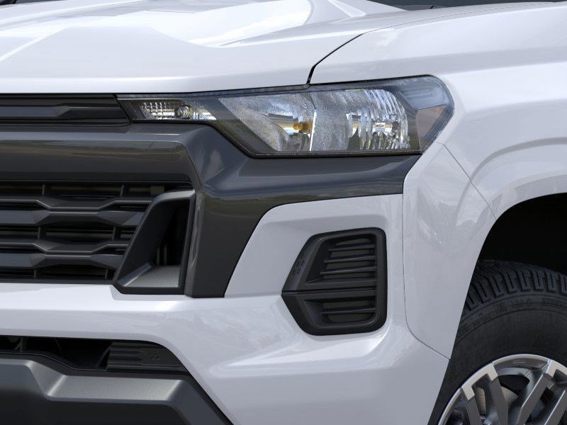 2025 Chevrolet Colorado Work Truck LT photo 10