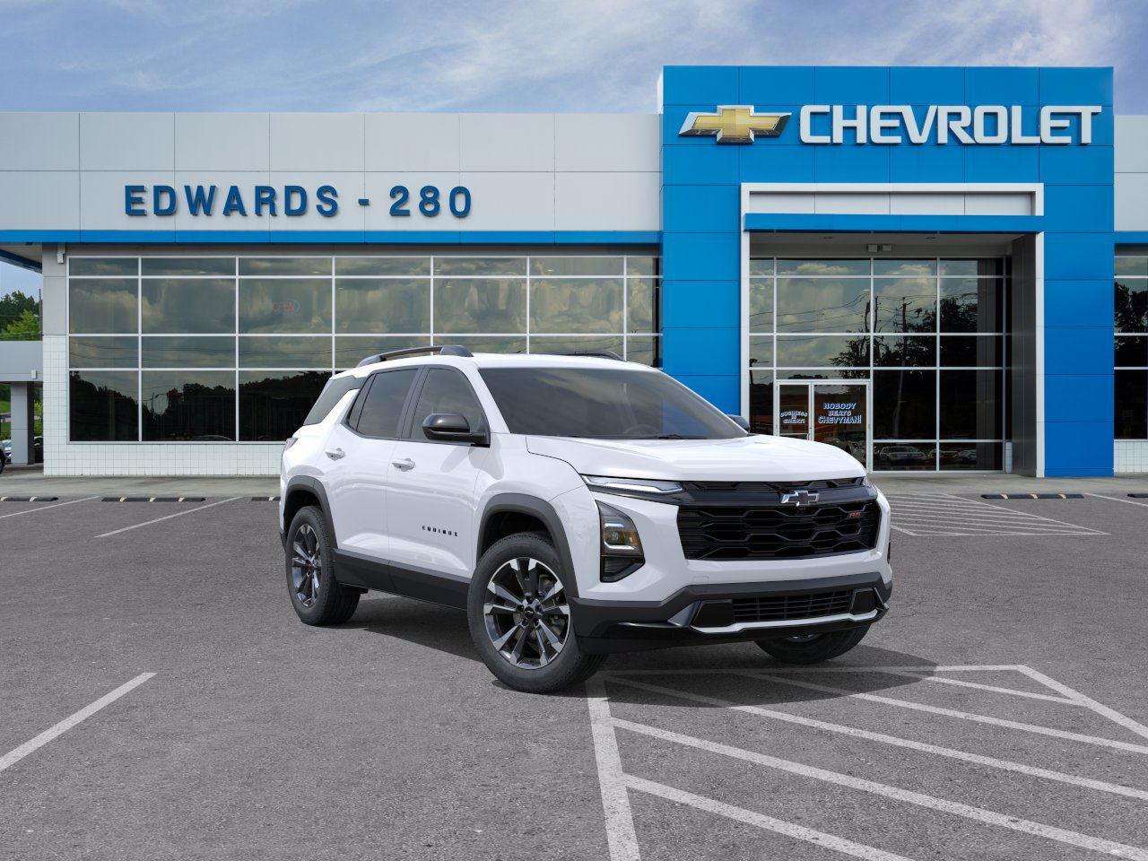 2026 Chevrolet Equinox RS's photo