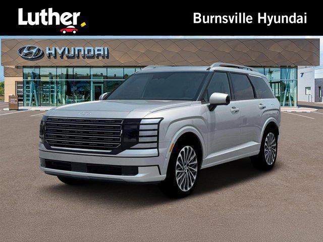 2026 Hyundai Palisade Calligraphy's photo