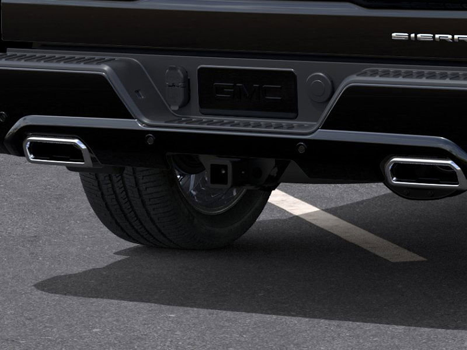 2025 Gmc Sierra 1500 Denali Ultimate photo 13