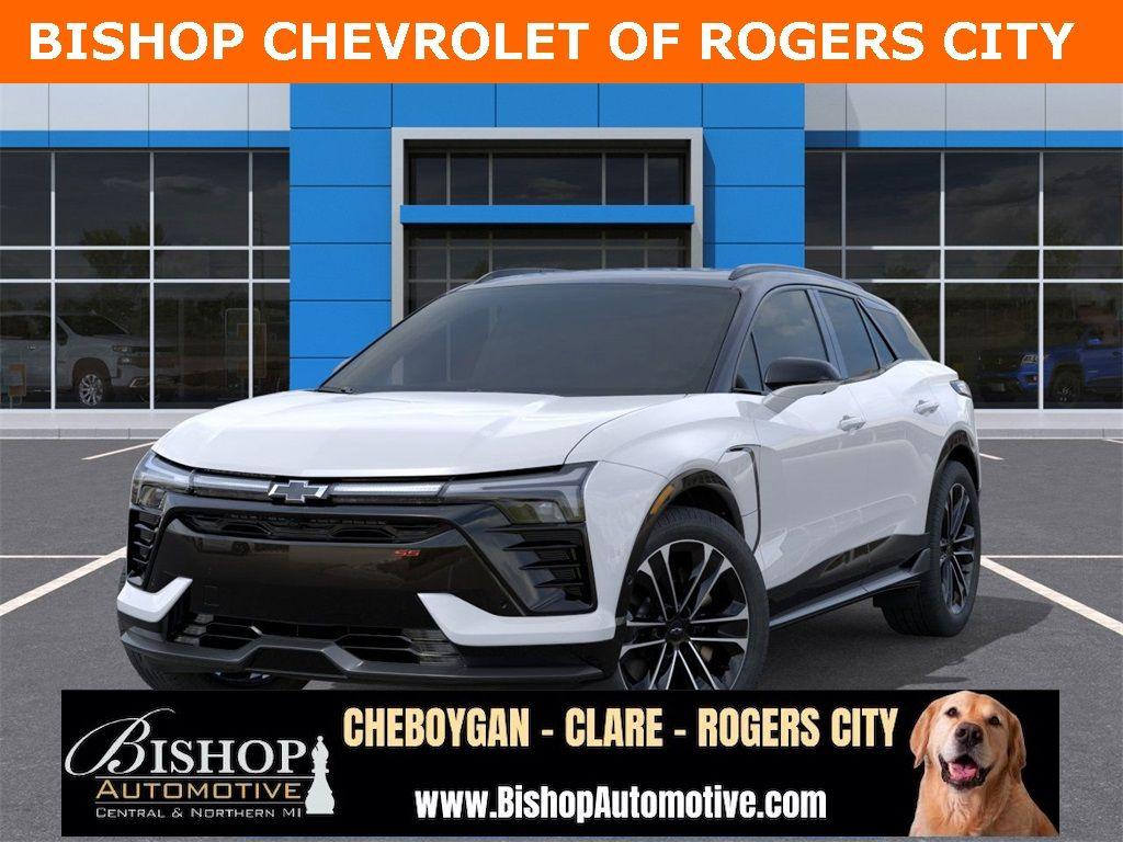 2026 Chevrolet Blazer EV SS's photo