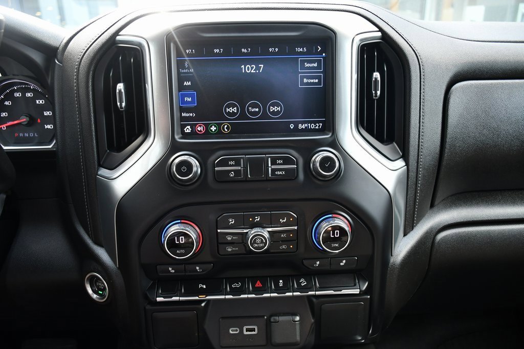 2022 Chevrolet Silverado 1500 RST photo 20