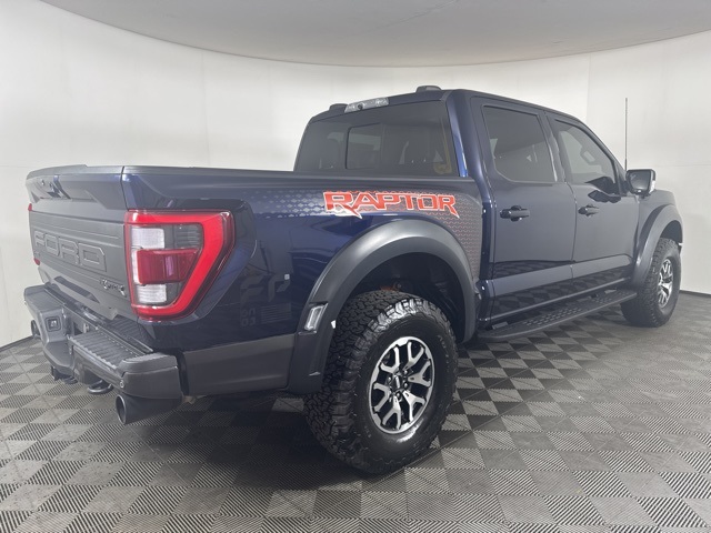 2023 Ford F-150 Raptor photo 3
