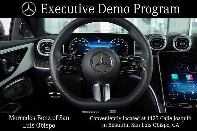 2025 Mercedes Benz C 300 photo 14