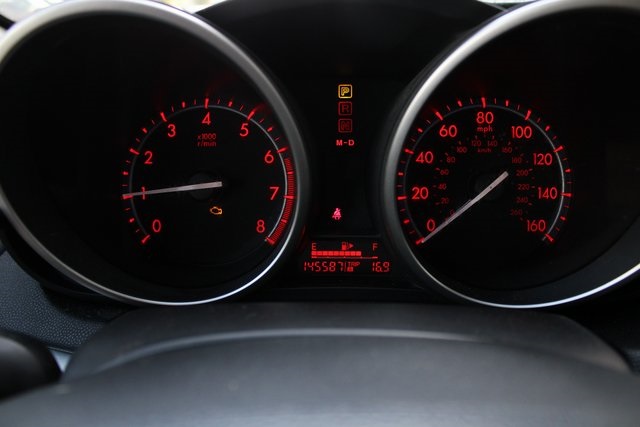2010 Mazda Mazda3 Sport photo 14