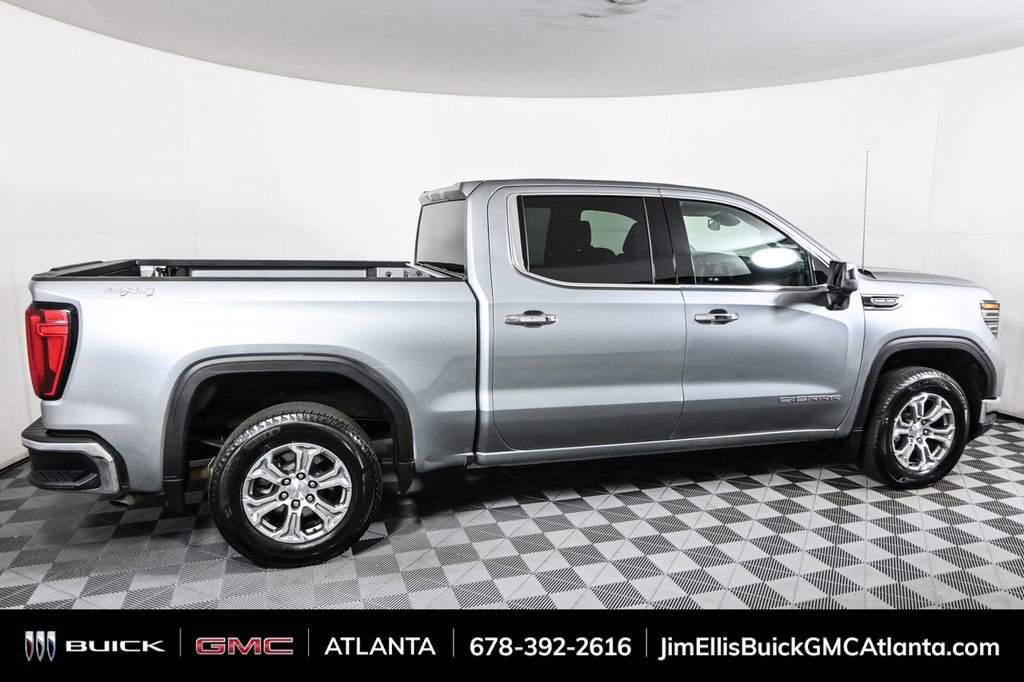 2025 Gmc Sierra SLT photo 22