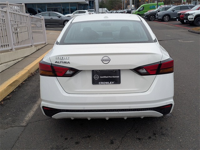 2025 Nissan Altima 2.5 S photo 4