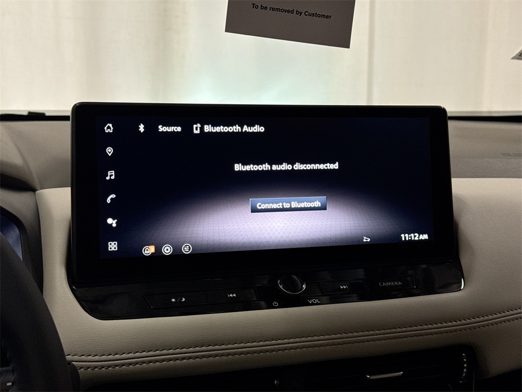 2025 Nissan Rogue SL photo 28