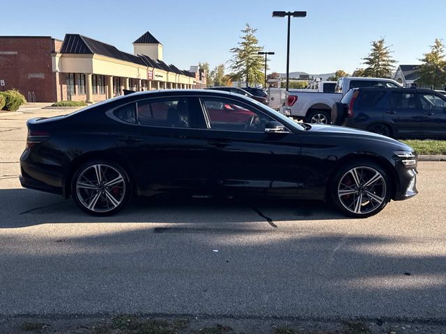 2024 Genesis G70 2.5T photo 4