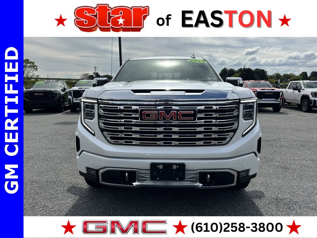2023 Gmc Sierra 1500 Denali photo 4