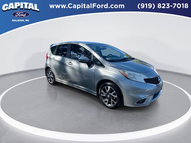 2015 Nissan Versa Note SR photo 2