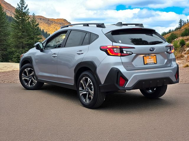 2025 Subaru Crosstrek Premium photo 3