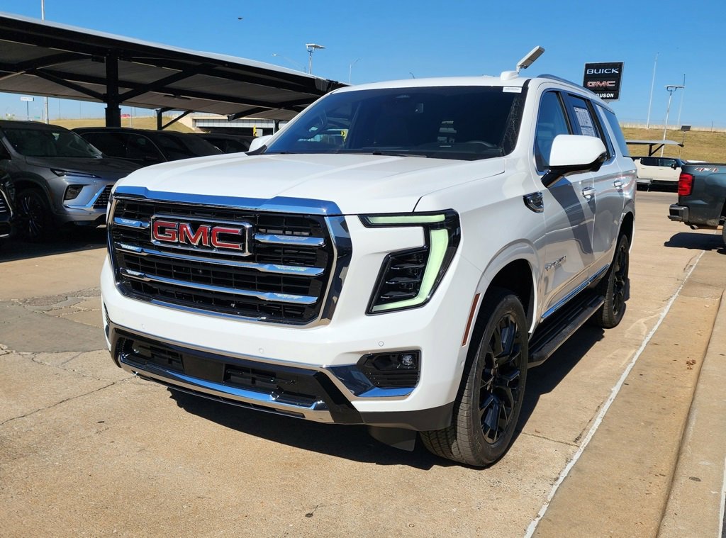2026 Gmc Yukon photo 2