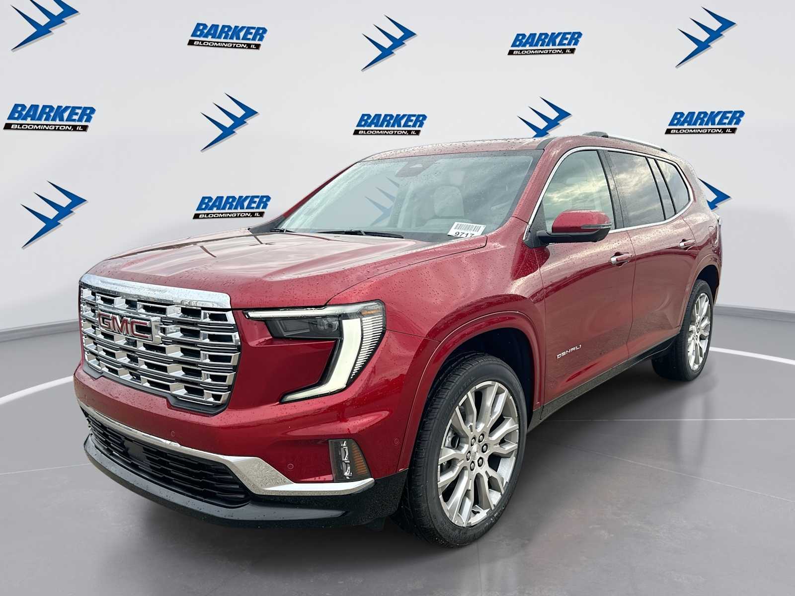 2025 GMC Acadia Denali's photo