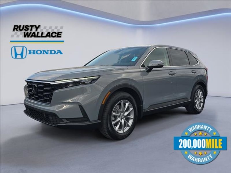 2026 Honda CR-V EX's photo