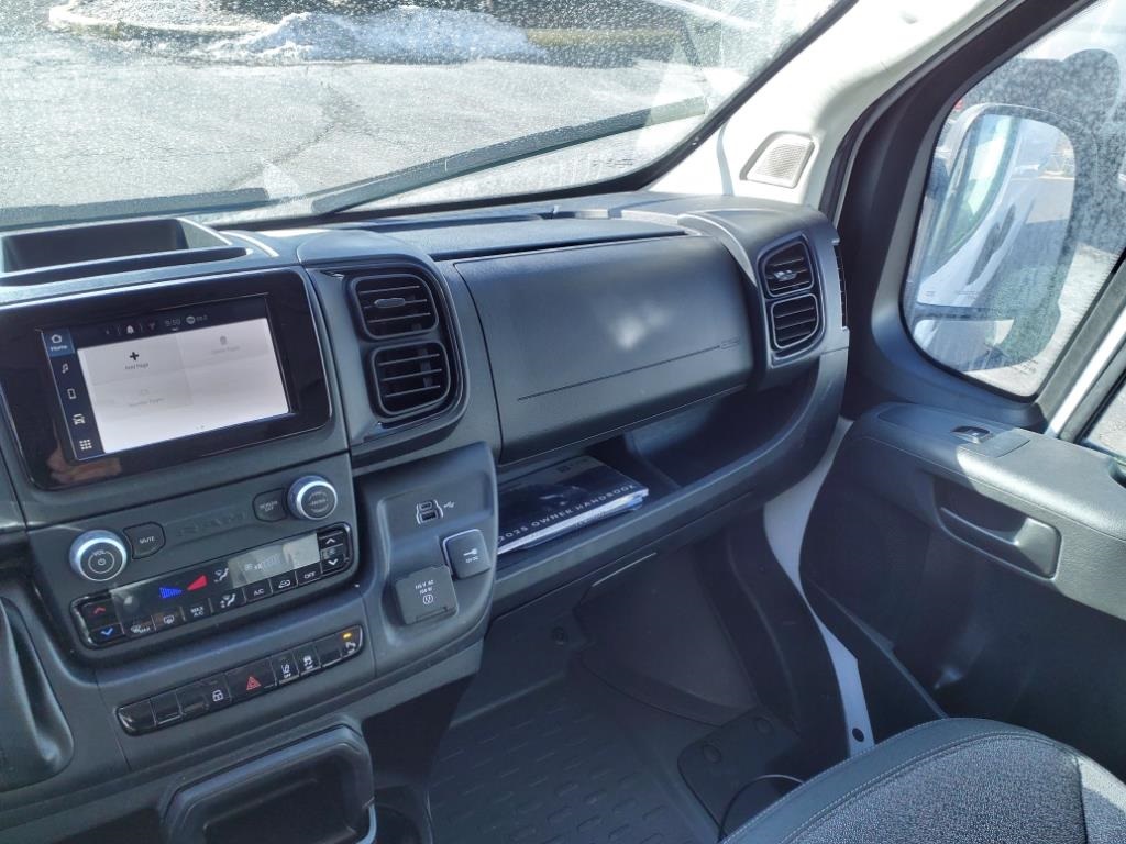2025 Ram ProMaster 2500 photo 9