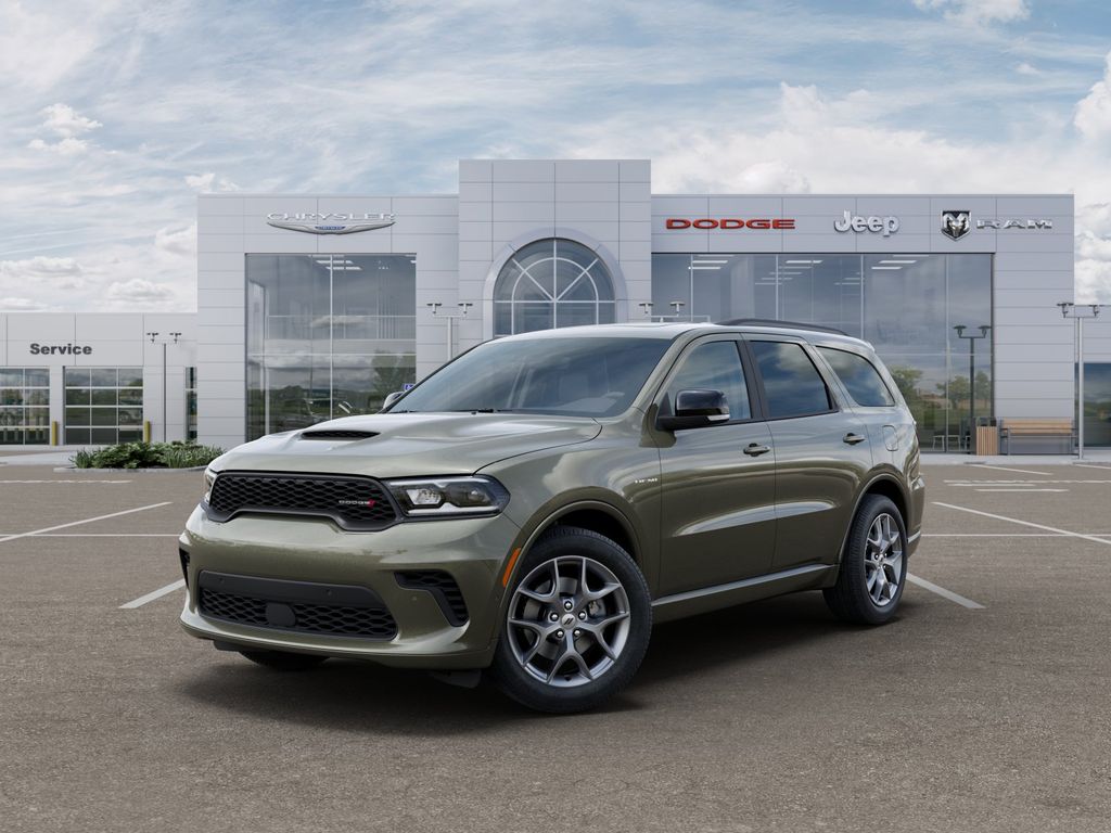 2026 Dodge Durango GT HEMI Plus V8's photo
