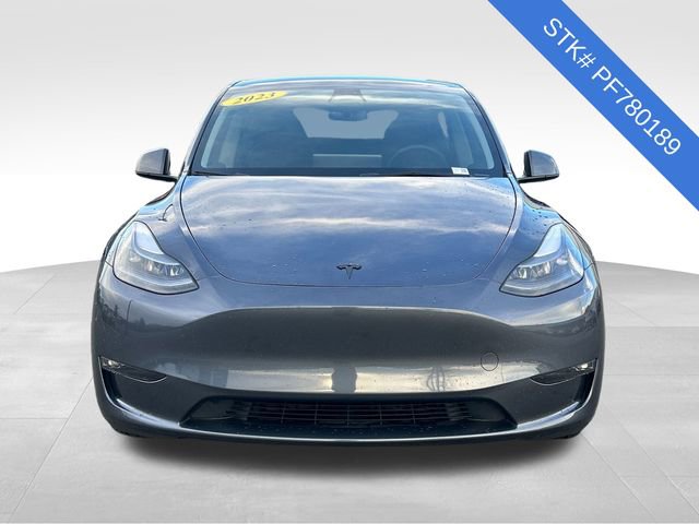 Used 2023 Tesla Model Y Performance with VIN 7SAYGDEF7PF780189 for sale in Northfield, Minnesota
