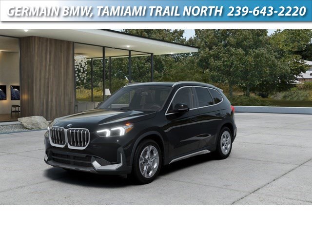 2026 BMW X1 28i's photo