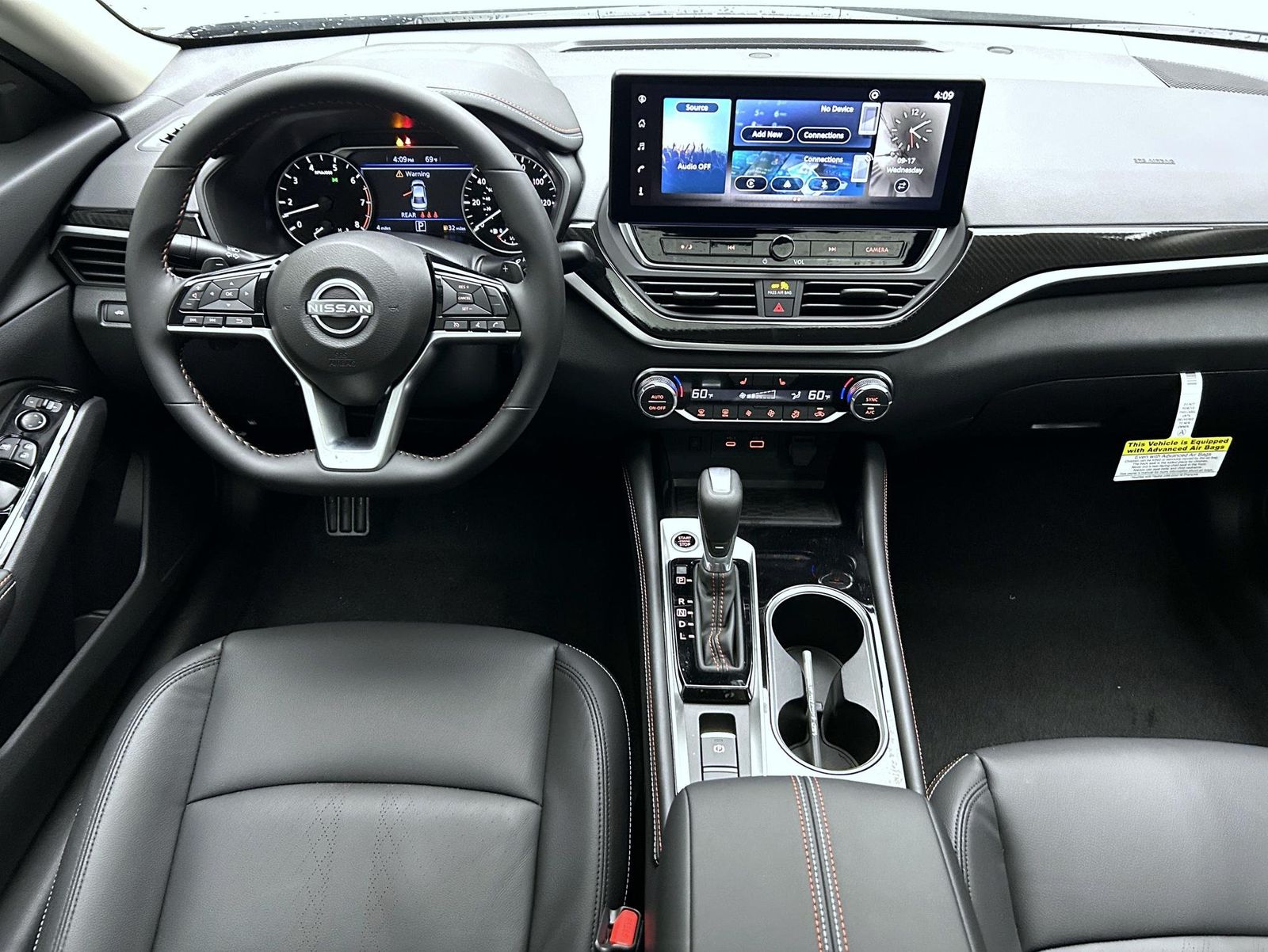 2025 Nissan Altima 2.5 SR photo 12