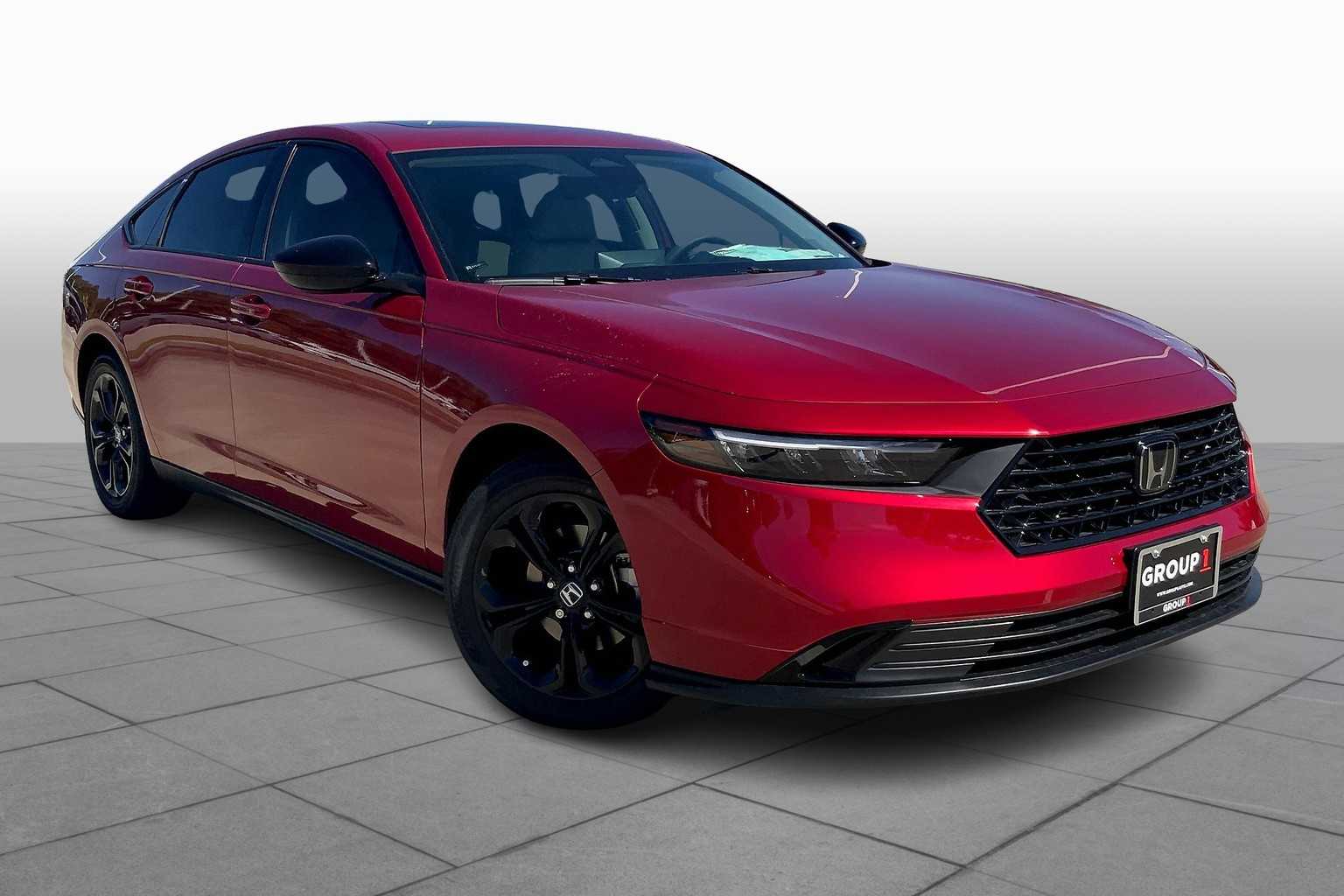 2025 Honda Accord 1.5T SE photo 2