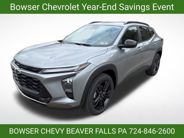 2026 Chevrolet Trax Activ's photo