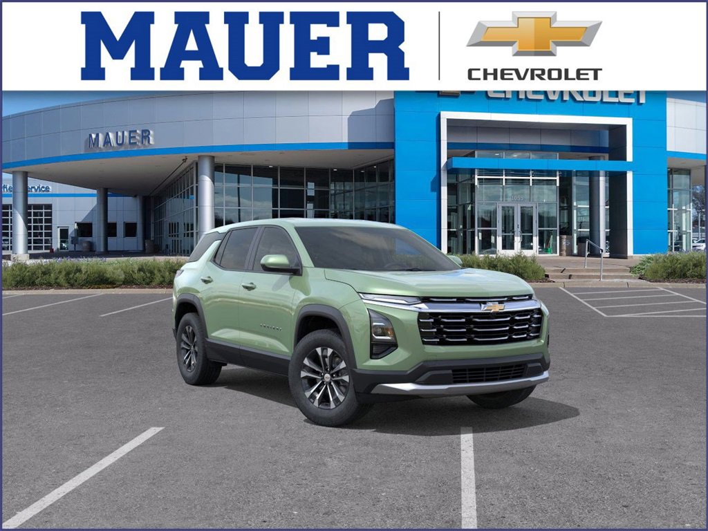 2026 Chevrolet Equinox LT's photo