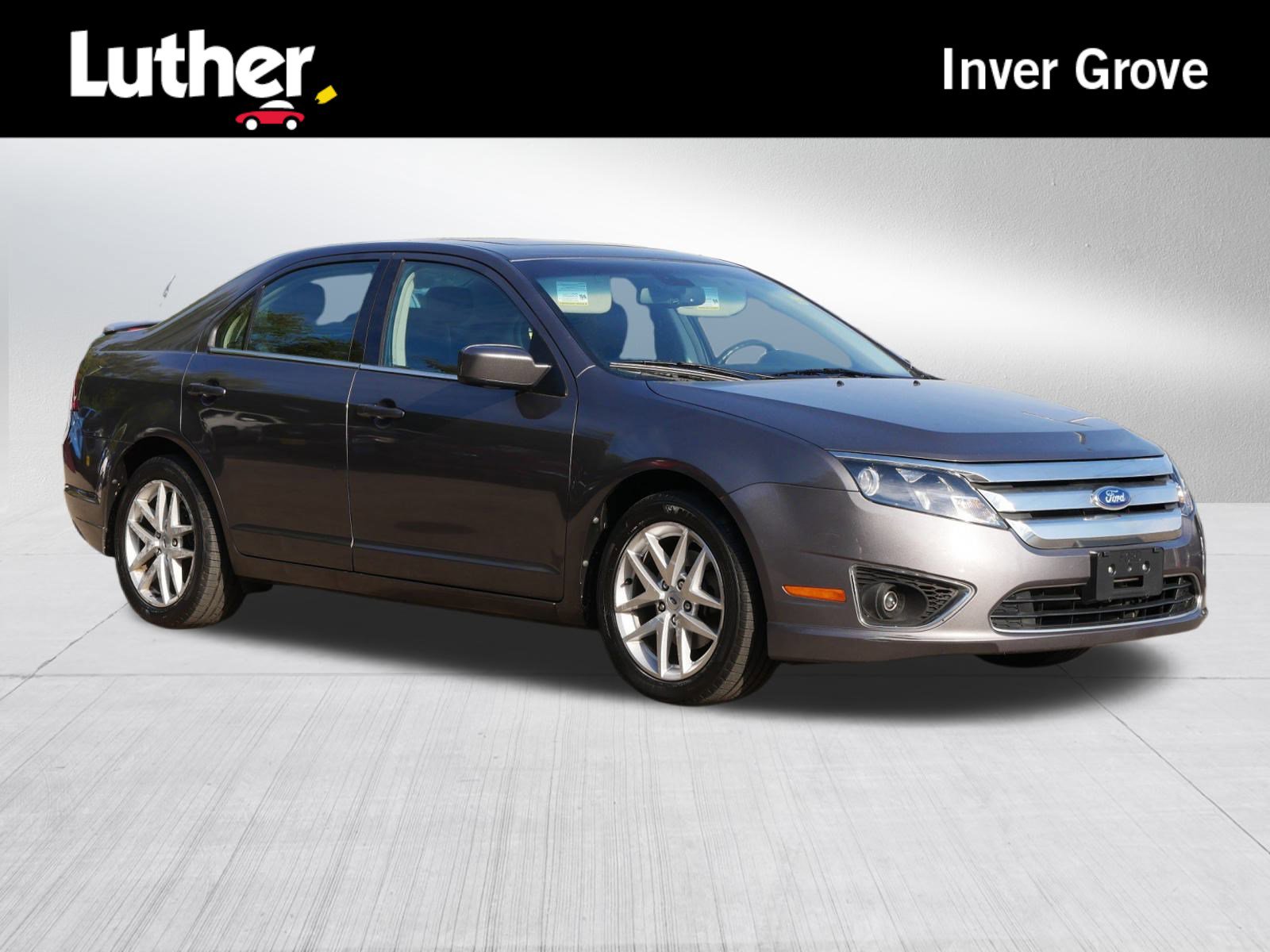 2012 Ford Fusion