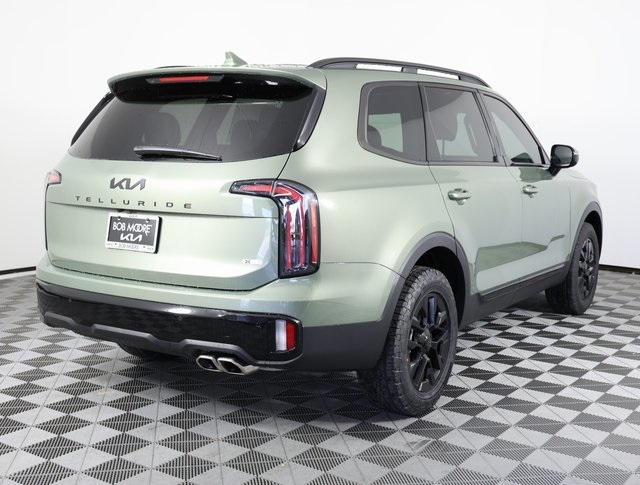 2025 Kia Telluride X-Pro photo 2