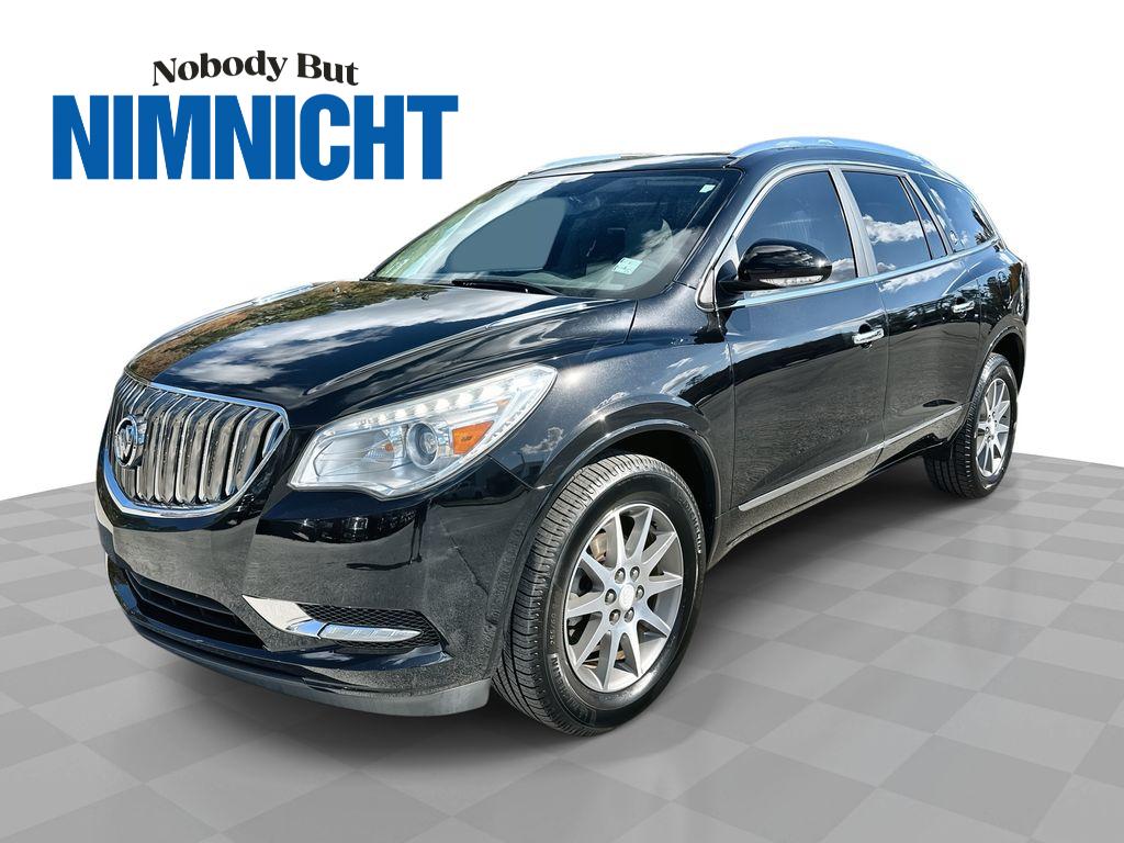 2017 Buick Enclave Leather's photo