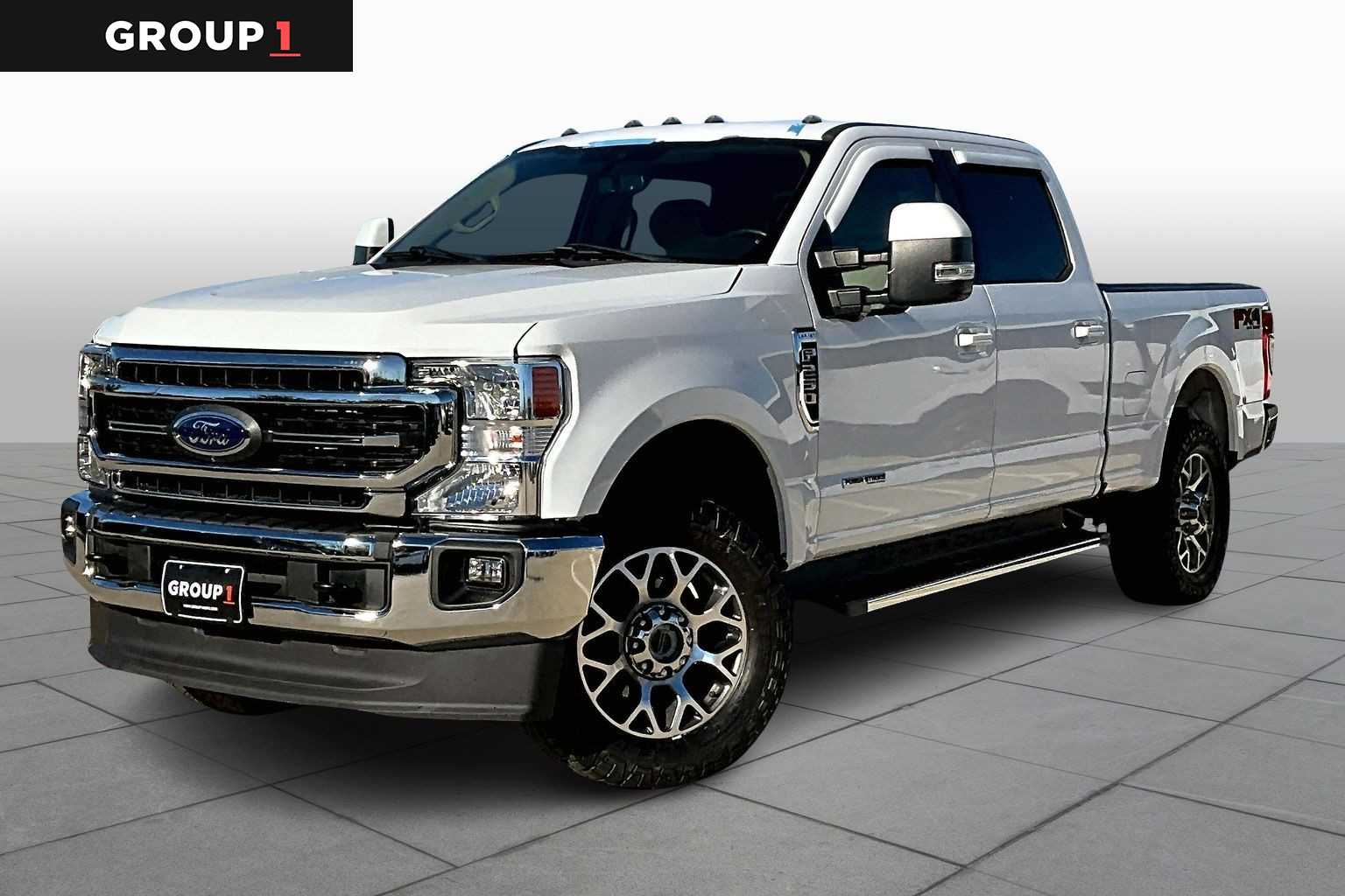 2020 Ford F-250 Super Duty